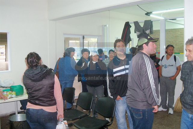La CCC reclama en Desarrollo Social el pago de subsidios que les cortaron