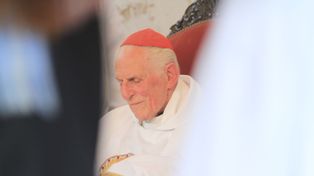 Monseñor&nbsp;Estanislao Esteban&nbsp;Karlic.&nbsp;