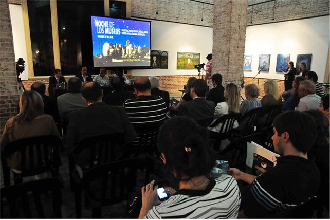 La ciudad de Santa Fe vivirá el próximo sábado la Noche de los Museos