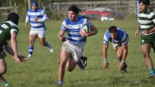 El campeón vigente del Torneo Provincial, Colón RC, no tuvo problemas para derrotar como local a Curiyú de Chajarí.