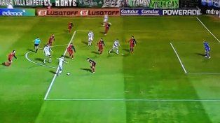 Colón y su tobogán no se detiene: sumó su tercera derrota al hilo contra Nueva Chicago