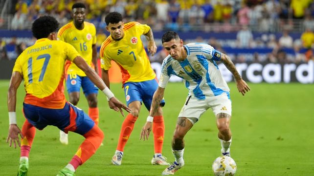 Angel Di María