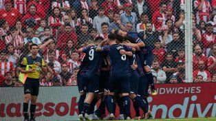 Talleres festejó a domicilio ante Instituto en el clásico cordobés