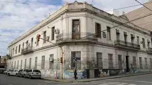 Estatales reclaman por contratos y el estado edilicio de Copnaf