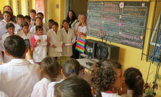 La Jornada Ampliada alcanzará a 231 escuelas en 2015