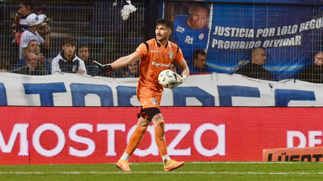 Newells está cerca de cerrar a un arquero por la lesión de Gabriel Arias