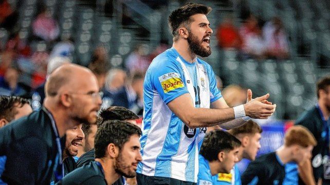 Los Gladiadores se enfocan en la segunda fase del Mundial que se disputa en tres países. 