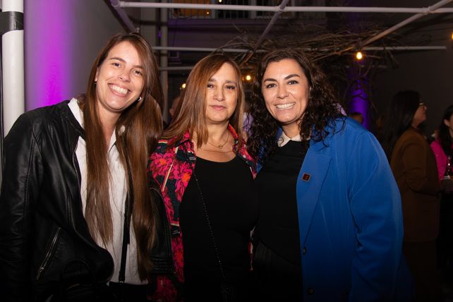 Yoana Sala y  Mariela Latinista