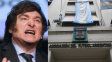 El gobierno de Javier Milei versus la AFA