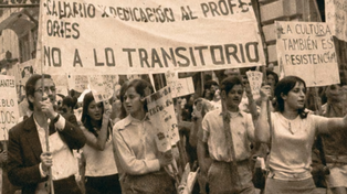 Presentan Legado militante, un libro sobre la lucha estudiantil de la UNR en los 70