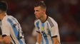 Selección argentina: Simeone y el Toro Martínez, cerca de la apertura
