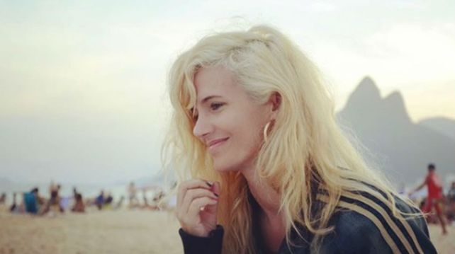 El error de ortografía en un posteo que tuvo que aclarar Griselda Siciliani