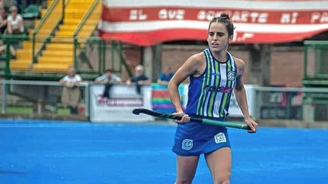 Rocío Caldíz, la elegida como DT por los caballeros de La Salle