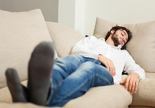 Las siestas de más de 40 minutos podrían ser malas para la salud