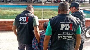 El hombre fue detenido en El Palomar. Contaba con pedido de captura activo por el homicidio de Ailén Yanina Garnica, ocurrido en enero de 2024 en el barrio La Ranita