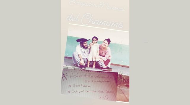 Reinas de las fiestas provinciales contra los estándares