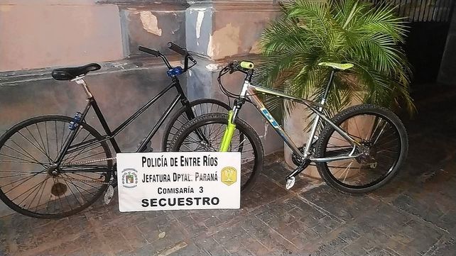 Se quiere posibilitar la identificación de la propiedad de las bicicletas para disminuir robos