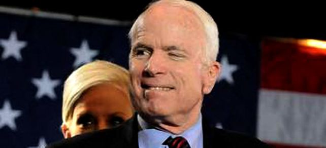Ellen DeGeneres le pidi&oacute; al senador McCain que la acompa&ntilde;e al altar en su boda gay