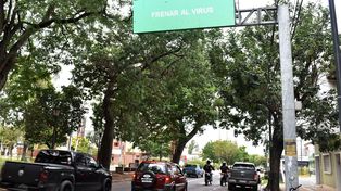 Zona roja: casi todos los departamentos de la provincia en riesgo epidemiológico