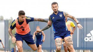 Boca tendría cuatro cambios para medirse contra Platense este sábado en La Bombonera.