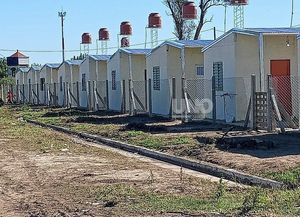 Con un plan de viviendas quieren erradicar los ranchos de la ciudad en tres años