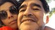 Dalma Maradona reveló el parecido de su hija menor con el Diez
