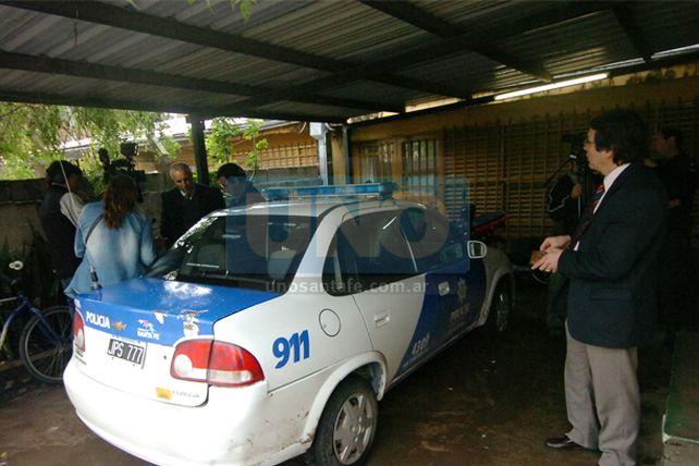Reconstruyeron la fuga del violador de la peatonal de la subcomisaría 3ª de barrio Las Flores
