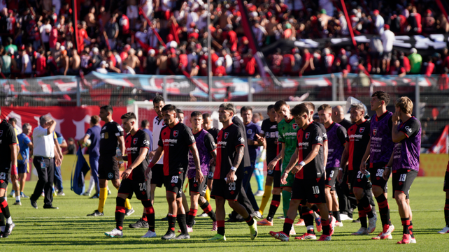 El presente futbolístico de Newells es una preocupación de todos los hinchas.