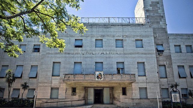La partida permitirá ampliar el parque de maquinaria en la Municipalidad de Concordia.