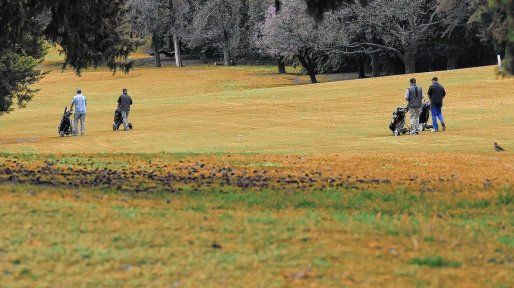 El golf tendrá una jornada solidaria a beneficio de la Fundación Crisálida