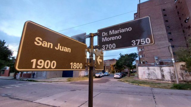 Una bala entró por la ventana de un departamento y dejó herida a una mujer