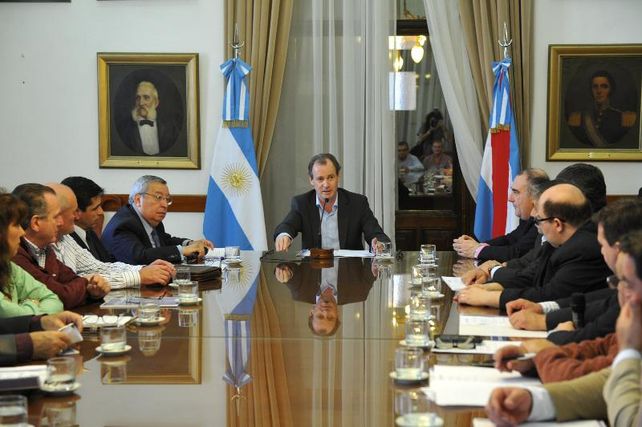 Para Bordet la provincia será viable con más generación de empleo