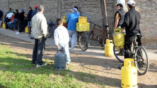 Clausuraron una distribuidora de gas en Santa Fe por sobreprecios en garrafas