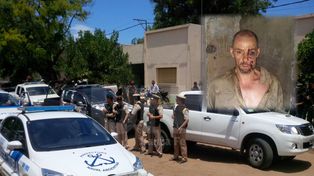 Giro inesperado: ahora confirman que Martín Lanatta es el único prófugos detenido en Cayastá