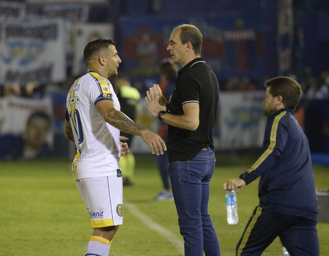 Todo parece indicar que Vecchio no es del agrado futbolístico de Somoza.