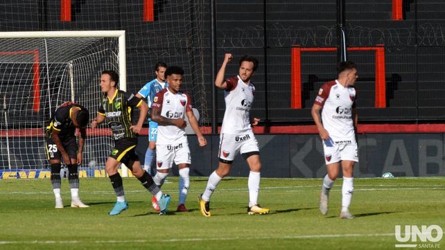 Colón cumplió el primer objetivo de meterse en la ronda campeonato.