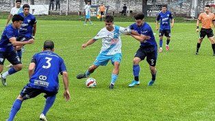 Regional Amateur: Juventud Unida sacó chapa de candidato en suelo salesiano