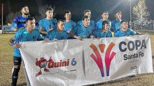 UNL y La Salle no se sacaron ventajas en la ida de la tercera fase de la Copa Santa Fe.