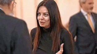 El Ministerio de Capital Humano denunció violencia institucional luego de cánticos contra Pettovello.&nbsp;