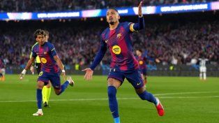Show total de Barcelona: le ganó 7 a 2 a Newcastle y clasificó a los cuartos de final.