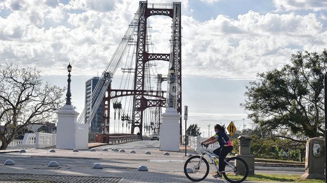 La costanera santafesina