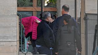 Declaró la tercera detenida y buscó desligarse del atentado
