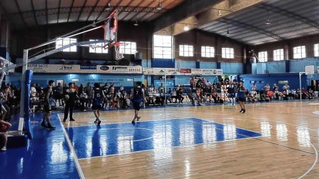 Este sábado se viene la segunda fecha del certamen Oficial de Básquet local.