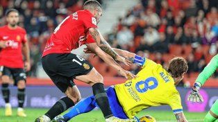 Mallorca igualó con Cádiz y salió del descenso en España