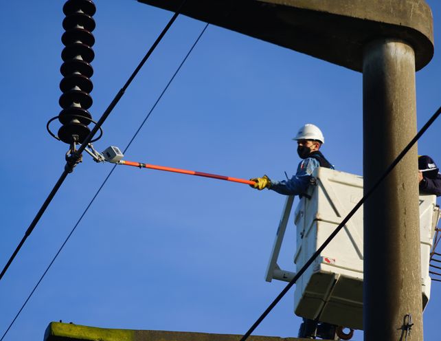 Otro día con demanda récord de energía y cortes de luz en diferentes sectores de la ciudad