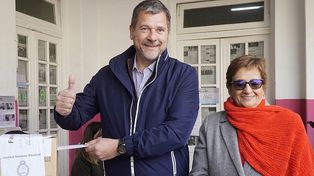 PASO: Gay le ganó a Giano por 23 votos en el escrutinio definitivo