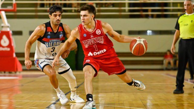 Colón no pudo en casa y profundizó su mal momento ante Rivadavia Básquet