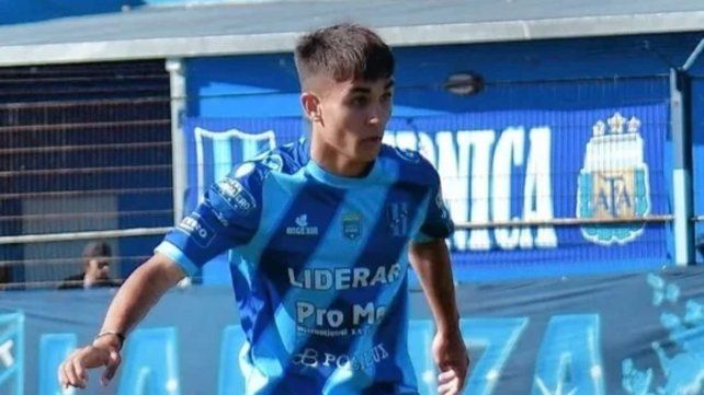 Camilo Nuin era oriundo de San Antonio de Padua.