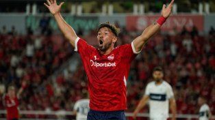 Independiente recibió una oferta millonaria de Pisa por Felipe Loyola