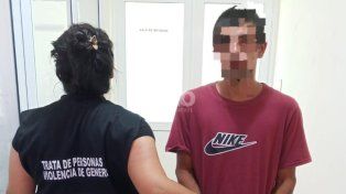 San Justo: detuvieron a un hombre por golpear brutalmente a una mujer con un palo de escoba
